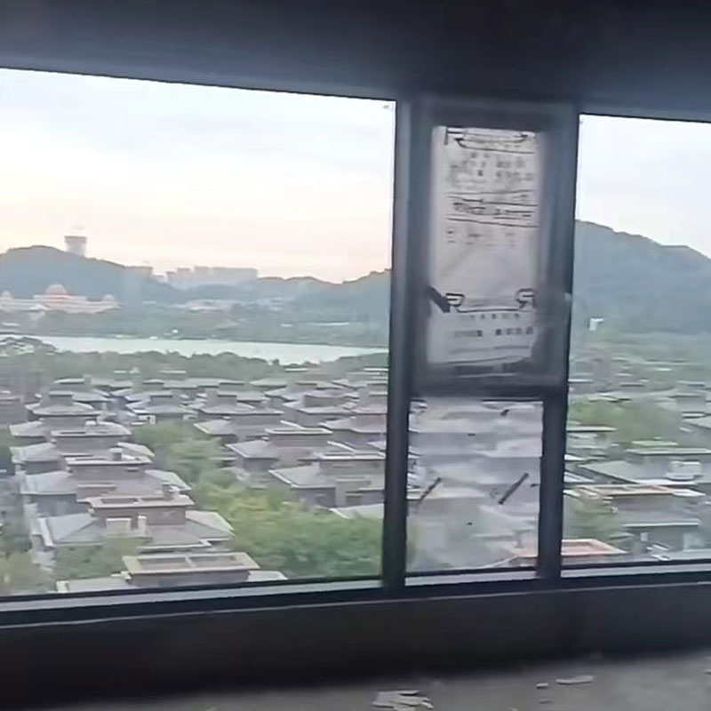 斷橋系統(tǒng)門窗